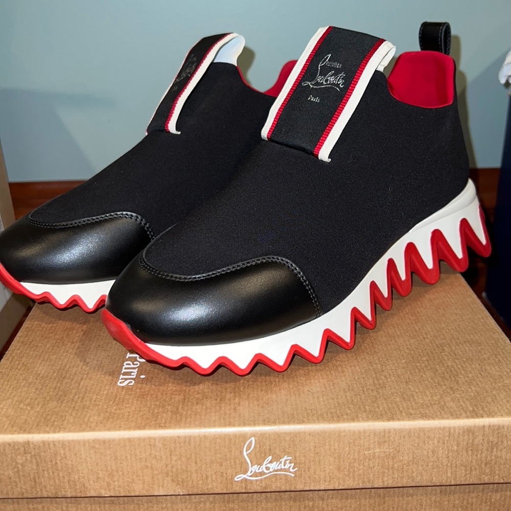 Christian Loubotin sneakers